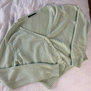 Brandy Melville Billie Cardigan Sweater O/S